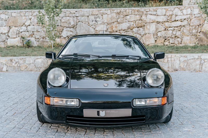1991 Porsche 928 GT 1 of 1600 Units